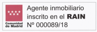 Registro de agentes inmobiliarios